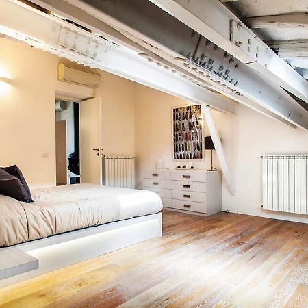 Spanish Steps Luxury Penthouse Rzym Zewnętrze zdjęcie