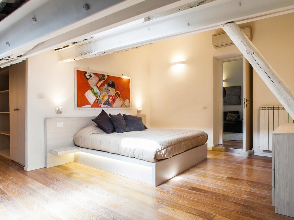 Spanish Steps Luxury Penthouse Rzym Zewnętrze zdjęcie