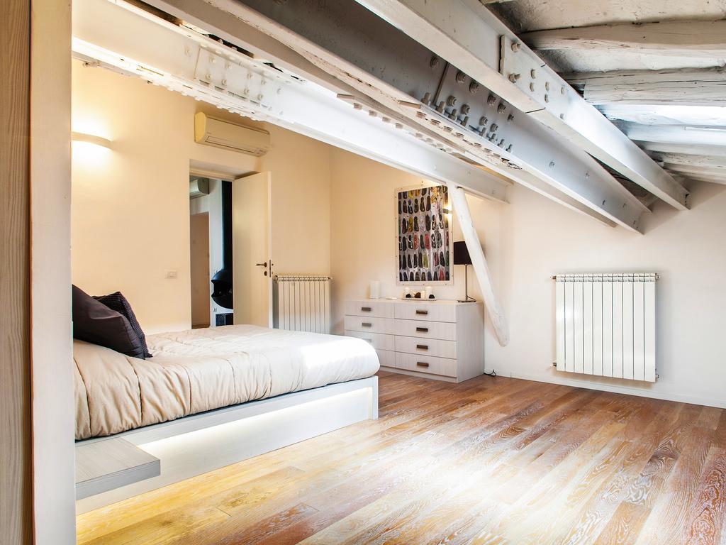 Spanish Steps Luxury Penthouse Rzym Zewnętrze zdjęcie