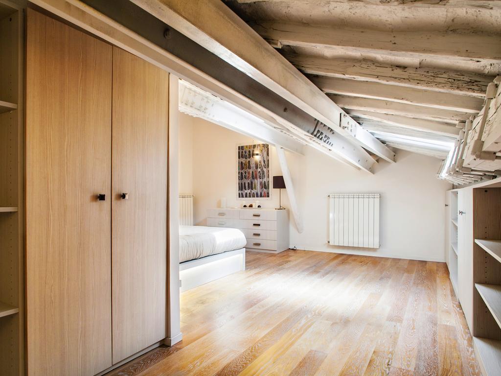 Spanish Steps Luxury Penthouse Rzym Zewnętrze zdjęcie