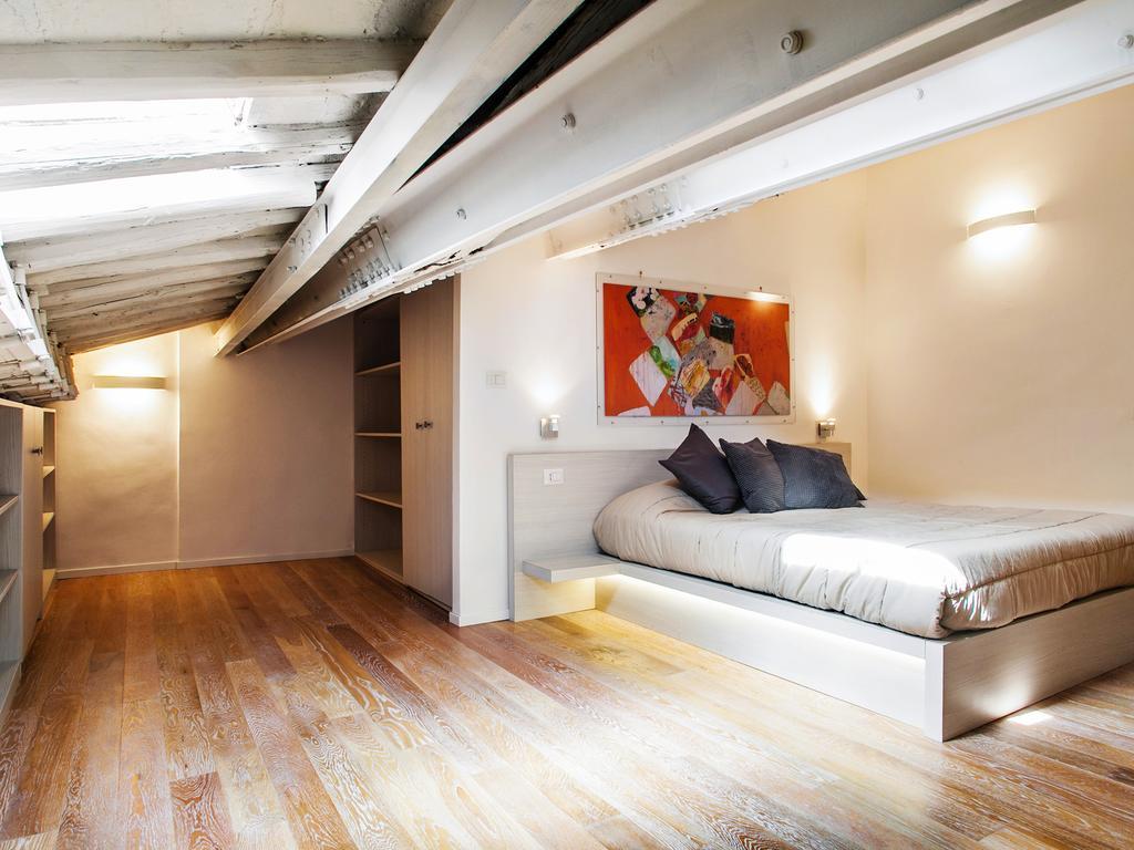 Spanish Steps Luxury Penthouse Rzym Zewnętrze zdjęcie