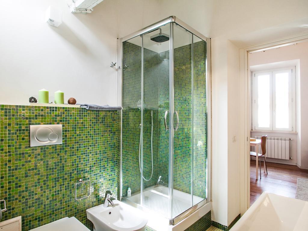 Spanish Steps Luxury Penthouse Rzym Zewnętrze zdjęcie