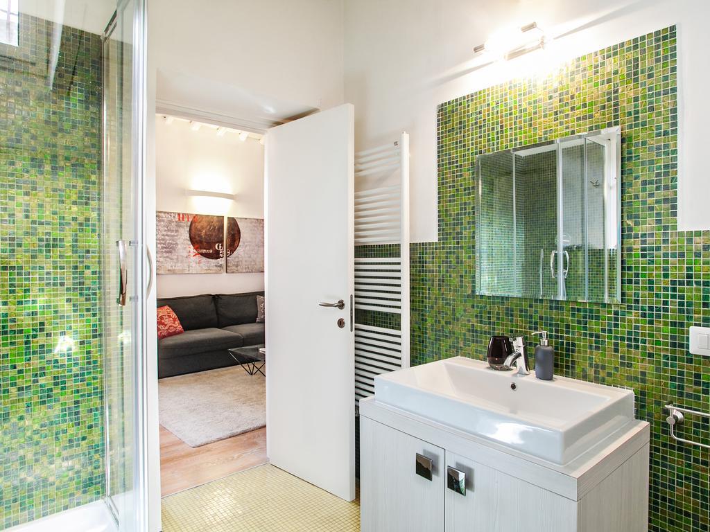Spanish Steps Luxury Penthouse Rzym Zewnętrze zdjęcie