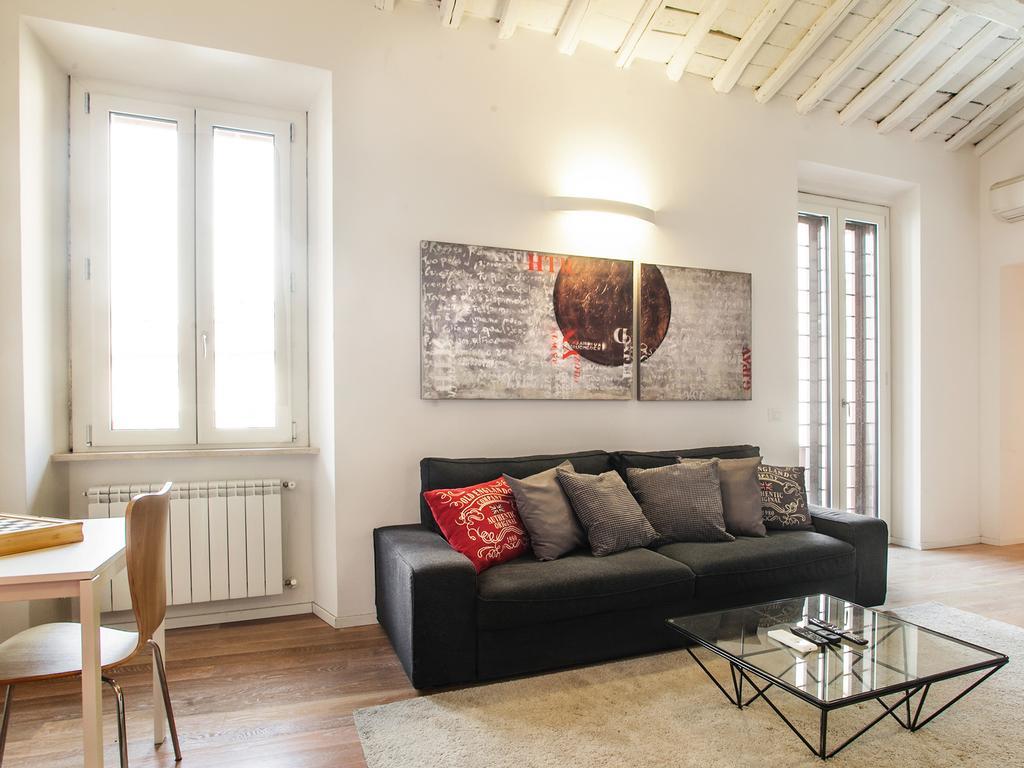 Spanish Steps Luxury Penthouse Rzym Zewnętrze zdjęcie