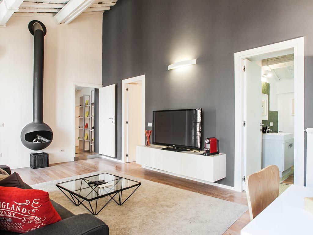 Spanish Steps Luxury Penthouse Rzym Zewnętrze zdjęcie