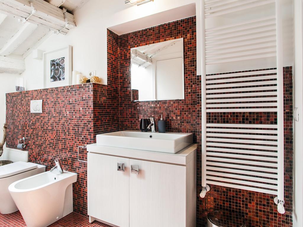 Spanish Steps Luxury Penthouse Rzym Zewnętrze zdjęcie