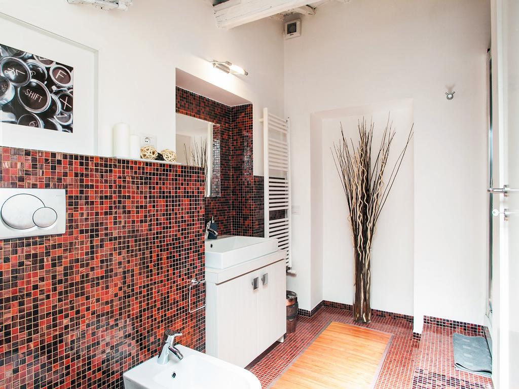 Spanish Steps Luxury Penthouse Rzym Zewnętrze zdjęcie