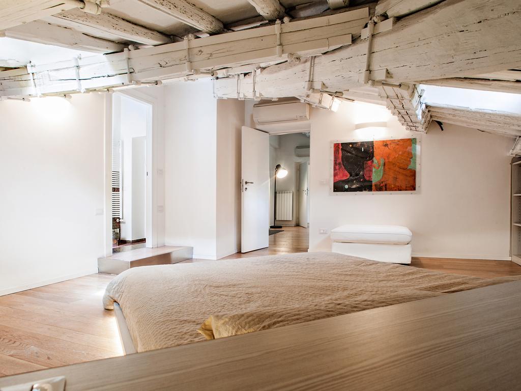 Spanish Steps Luxury Penthouse Rzym Zewnętrze zdjęcie