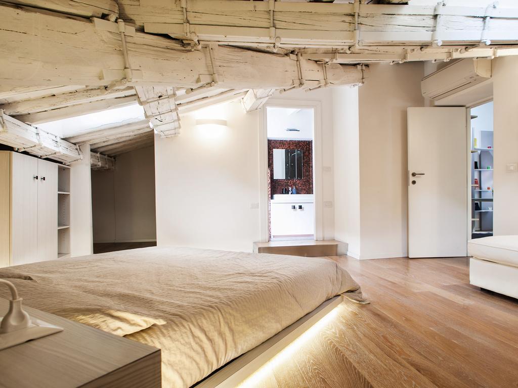 Spanish Steps Luxury Penthouse Rzym Zewnętrze zdjęcie