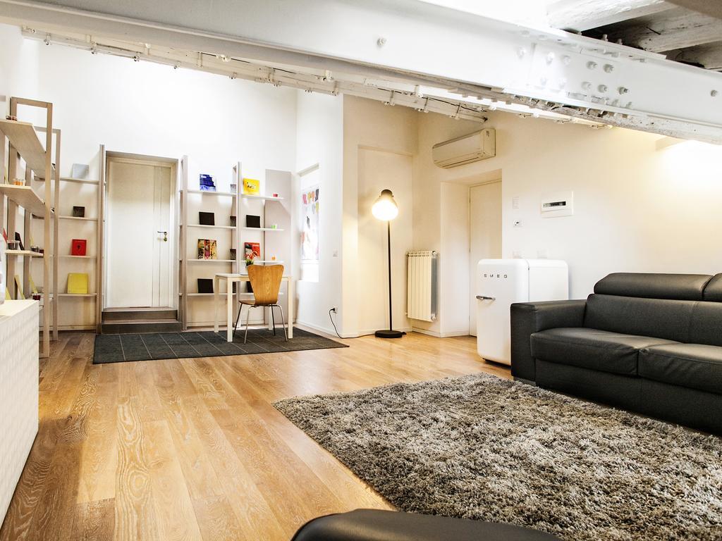 Spanish Steps Luxury Penthouse Rzym Zewnętrze zdjęcie