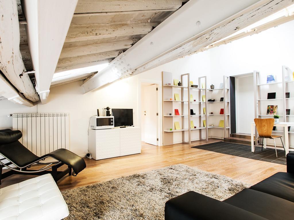 Spanish Steps Luxury Penthouse Rzym Zewnętrze zdjęcie