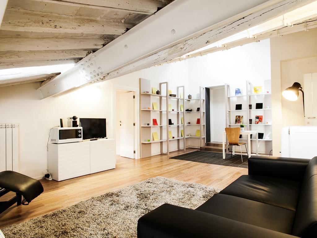 Spanish Steps Luxury Penthouse Rzym Zewnętrze zdjęcie