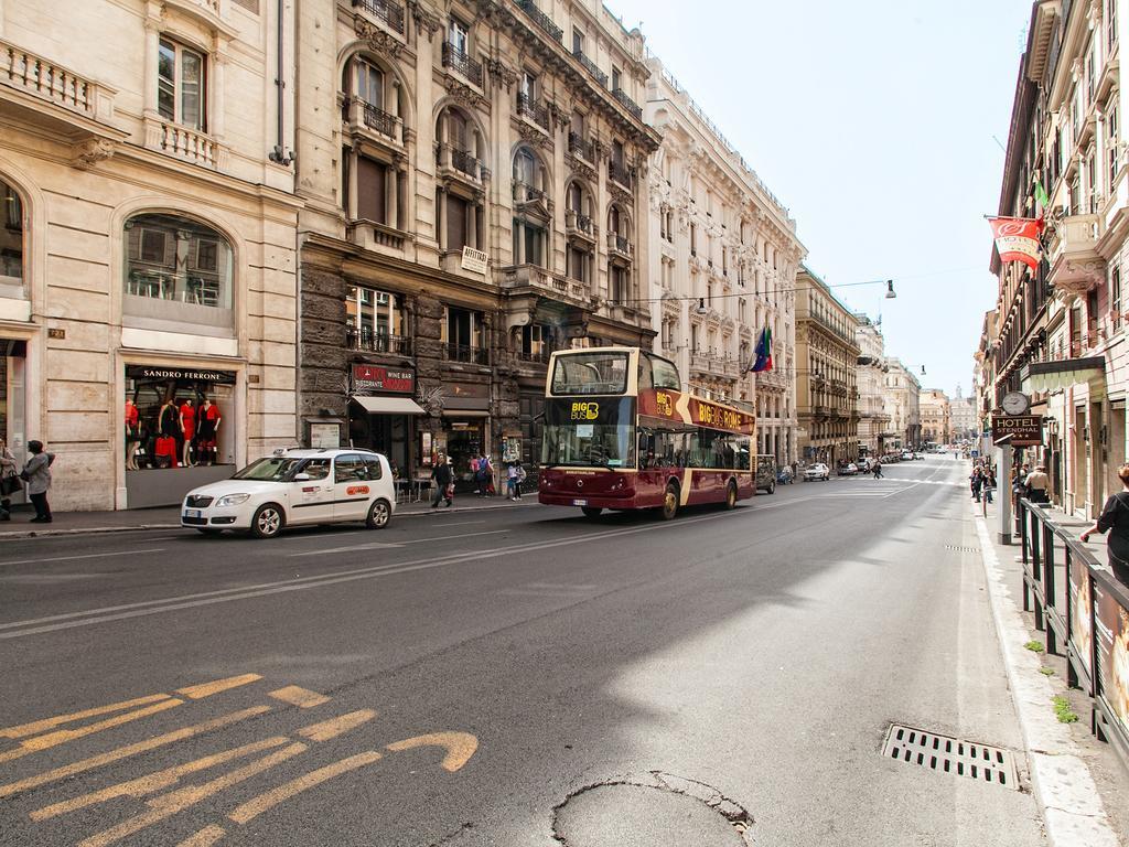 Spanish Steps Luxury Penthouse Rzym Zewnętrze zdjęcie