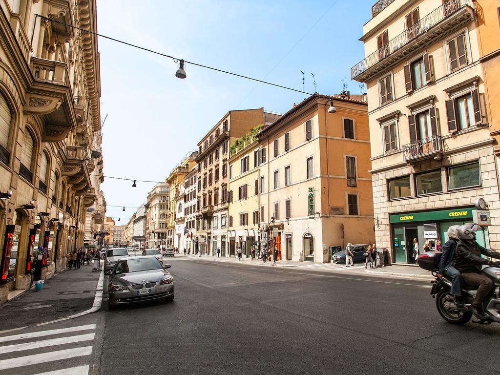 Spanish Steps Luxury Penthouse Rzym Zewnętrze zdjęcie