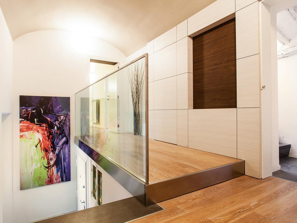 Spanish Steps Luxury Penthouse Rzym Zewnętrze zdjęcie
