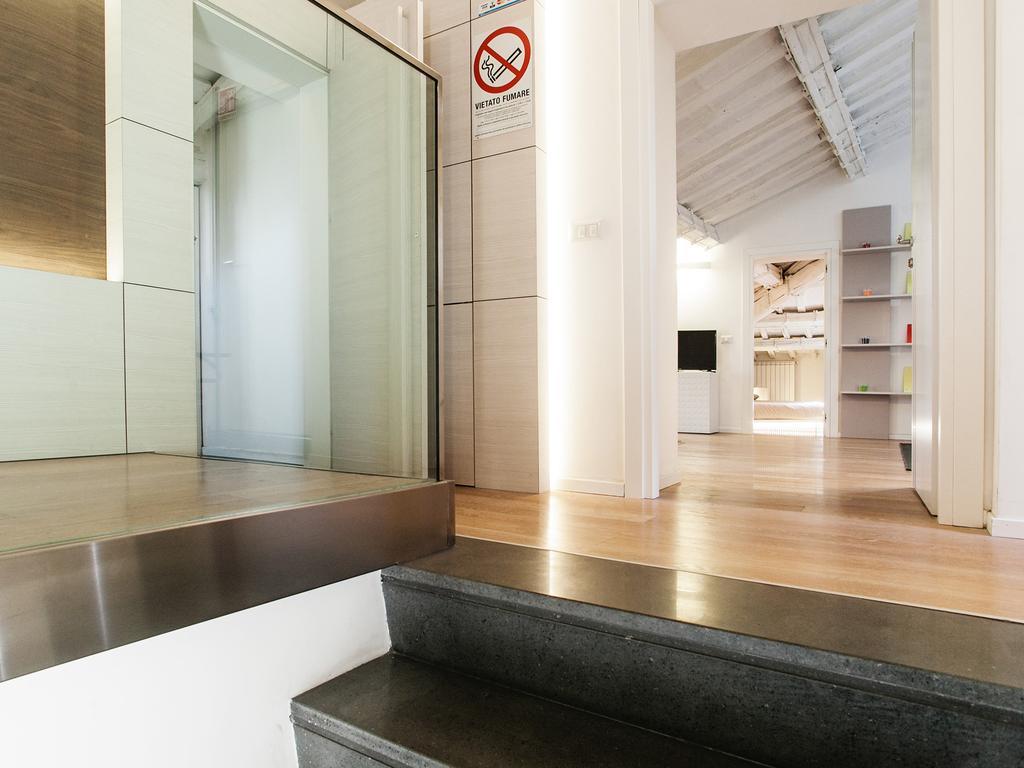 Spanish Steps Luxury Penthouse Rzym Zewnętrze zdjęcie