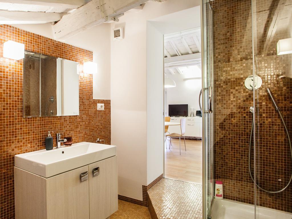 Spanish Steps Luxury Penthouse Rzym Zewnętrze zdjęcie
