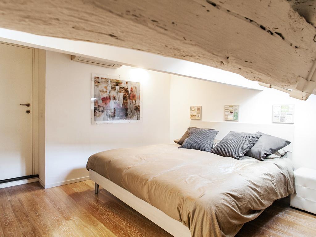 Spanish Steps Luxury Penthouse Rzym Zewnętrze zdjęcie