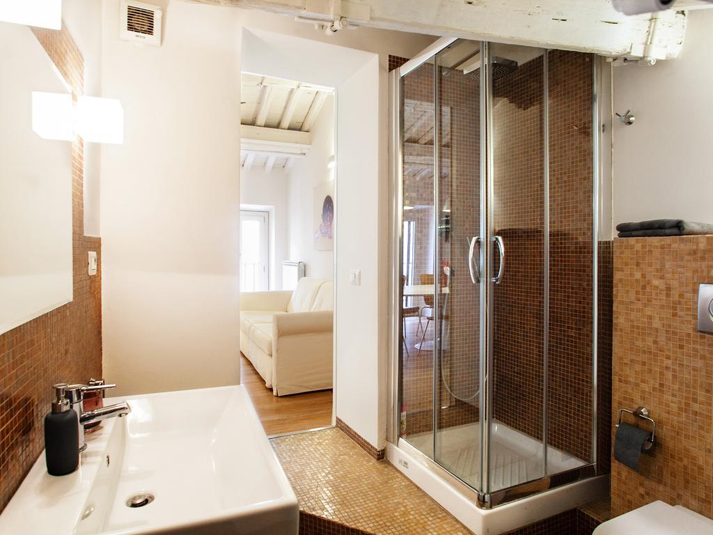Spanish Steps Luxury Penthouse Rzym Zewnętrze zdjęcie