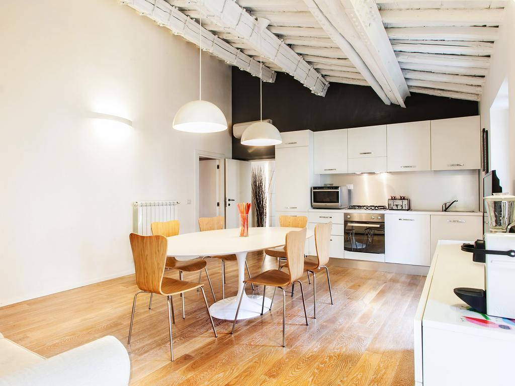 Spanish Steps Luxury Penthouse Rzym Zewnętrze zdjęcie