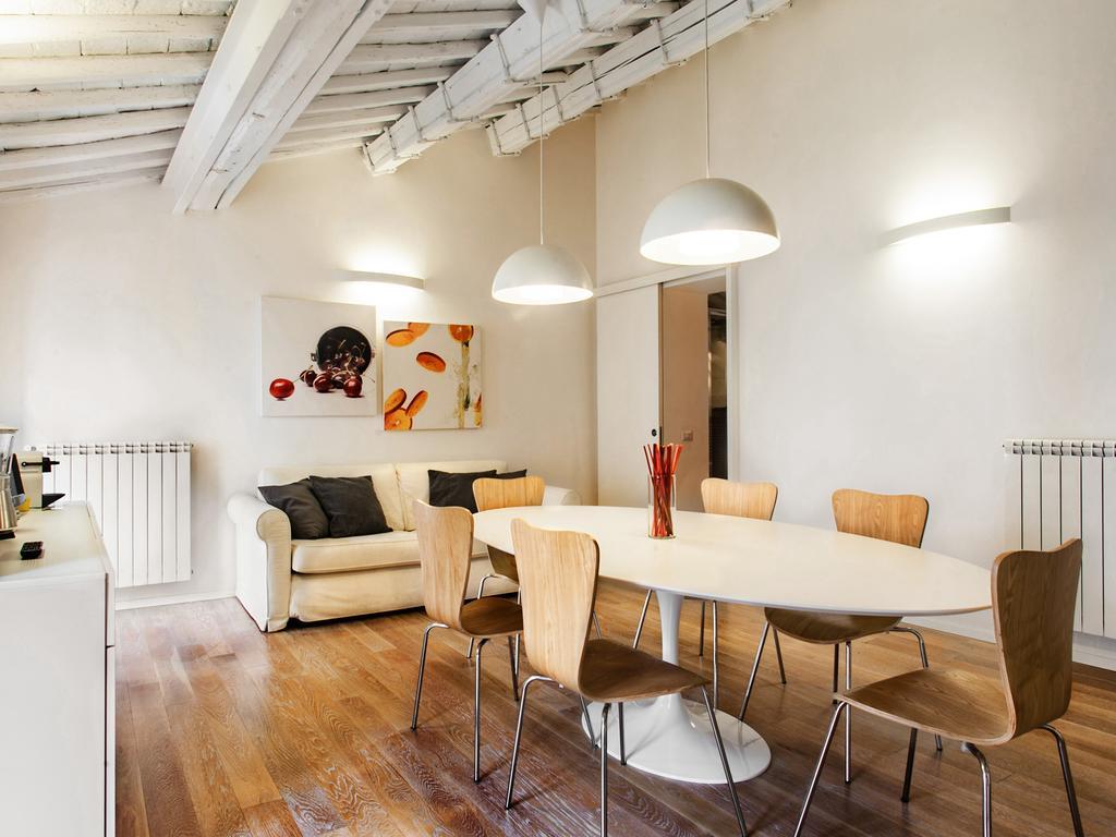 Spanish Steps Luxury Penthouse Rzym Zewnętrze zdjęcie
