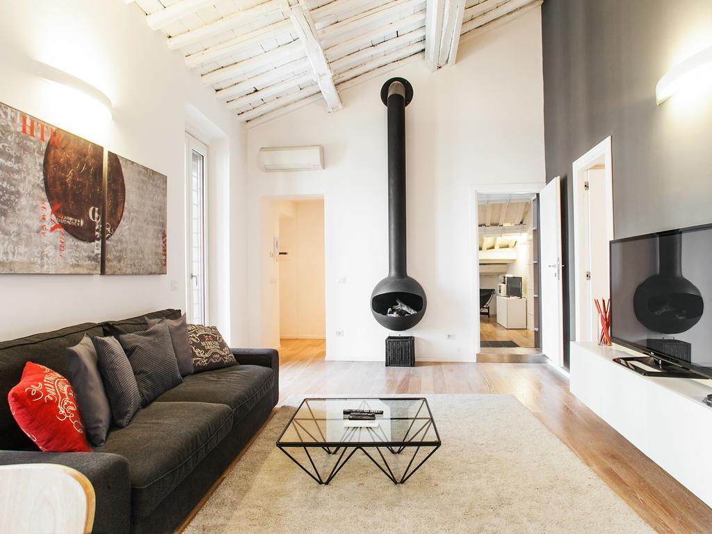 Spanish Steps Luxury Penthouse Rzym Zewnętrze zdjęcie