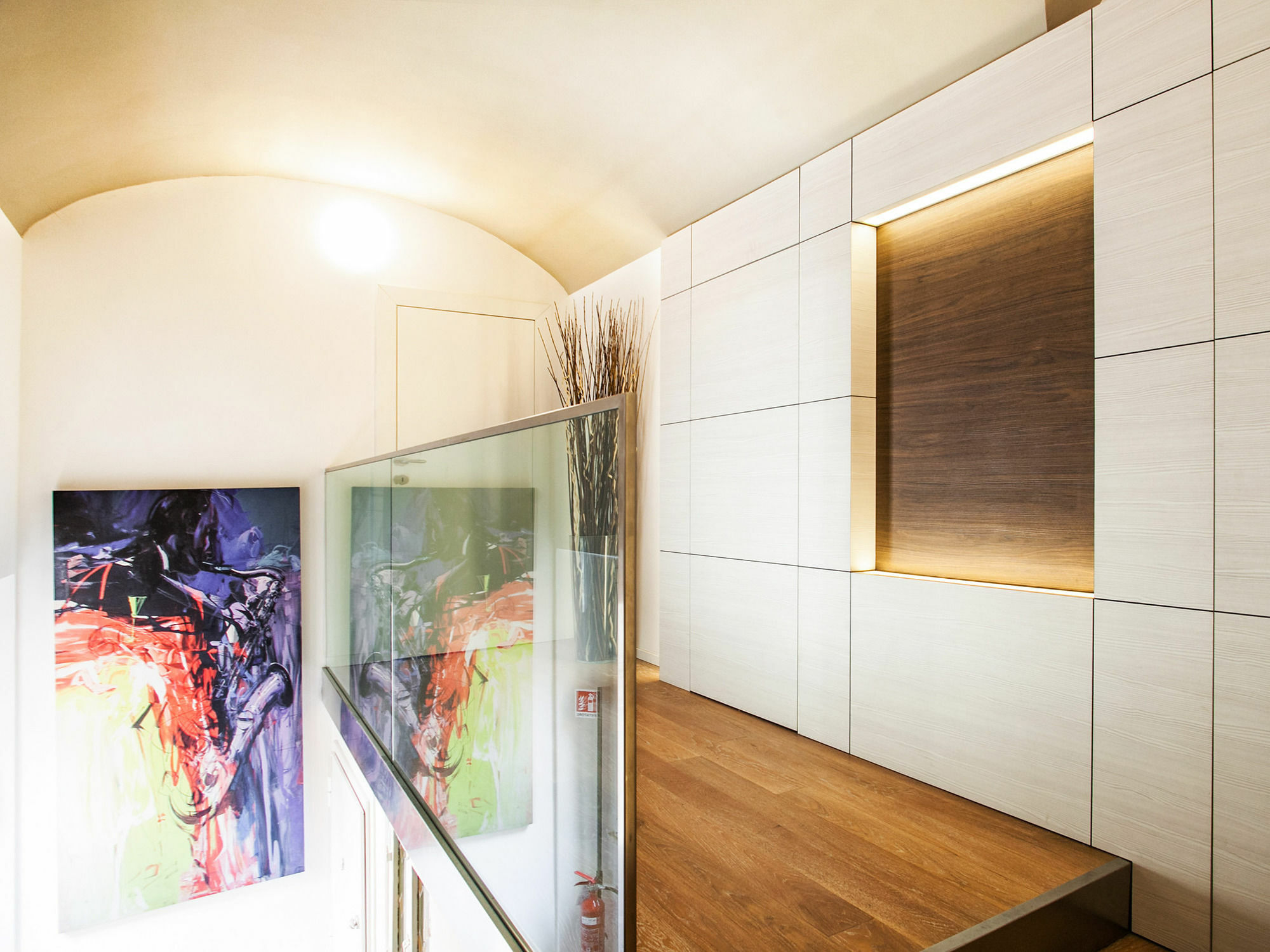 Spanish Steps Luxury Penthouse Rzym Zewnętrze zdjęcie