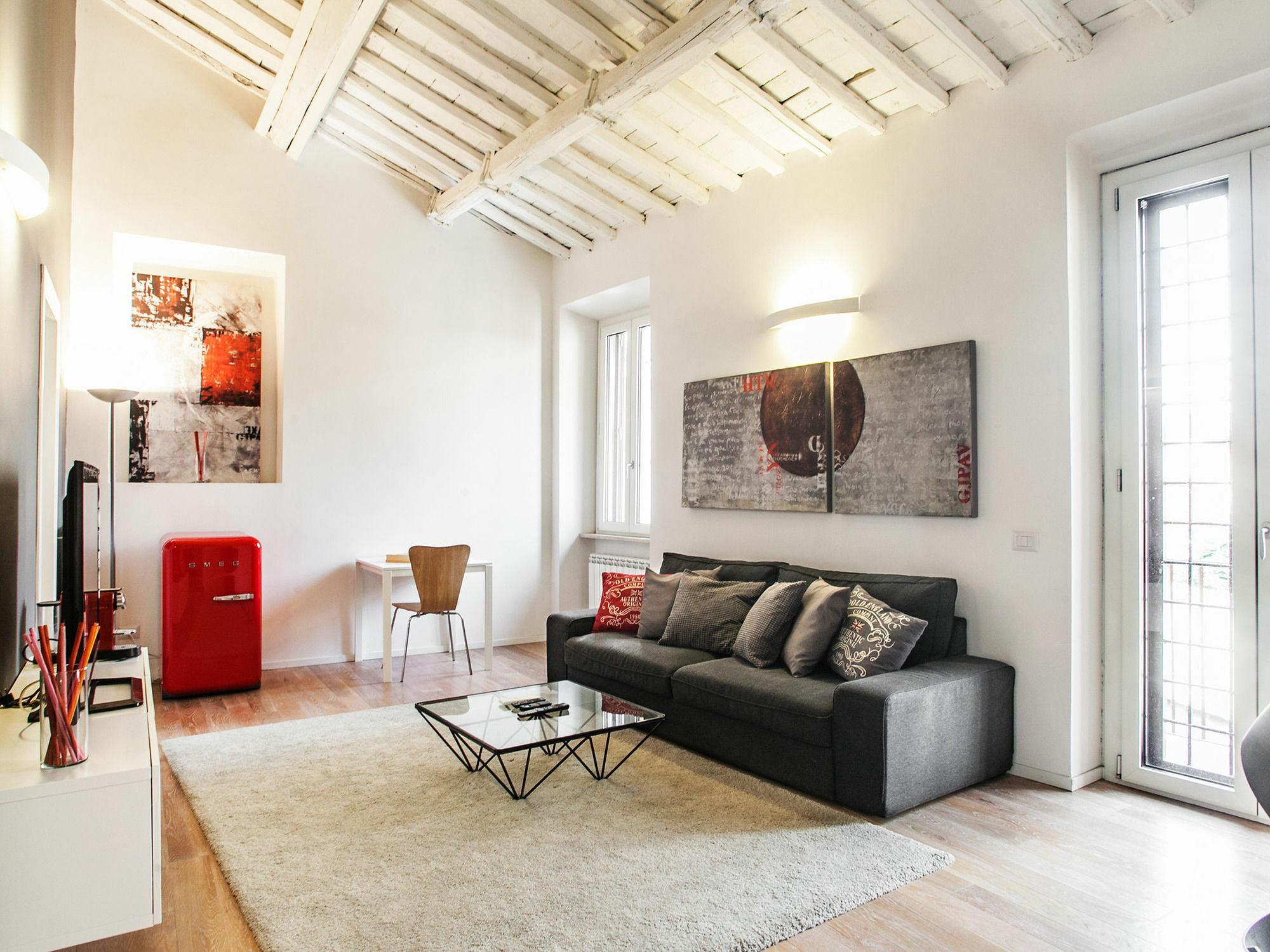 Spanish Steps Luxury Penthouse Rzym Zewnętrze zdjęcie
