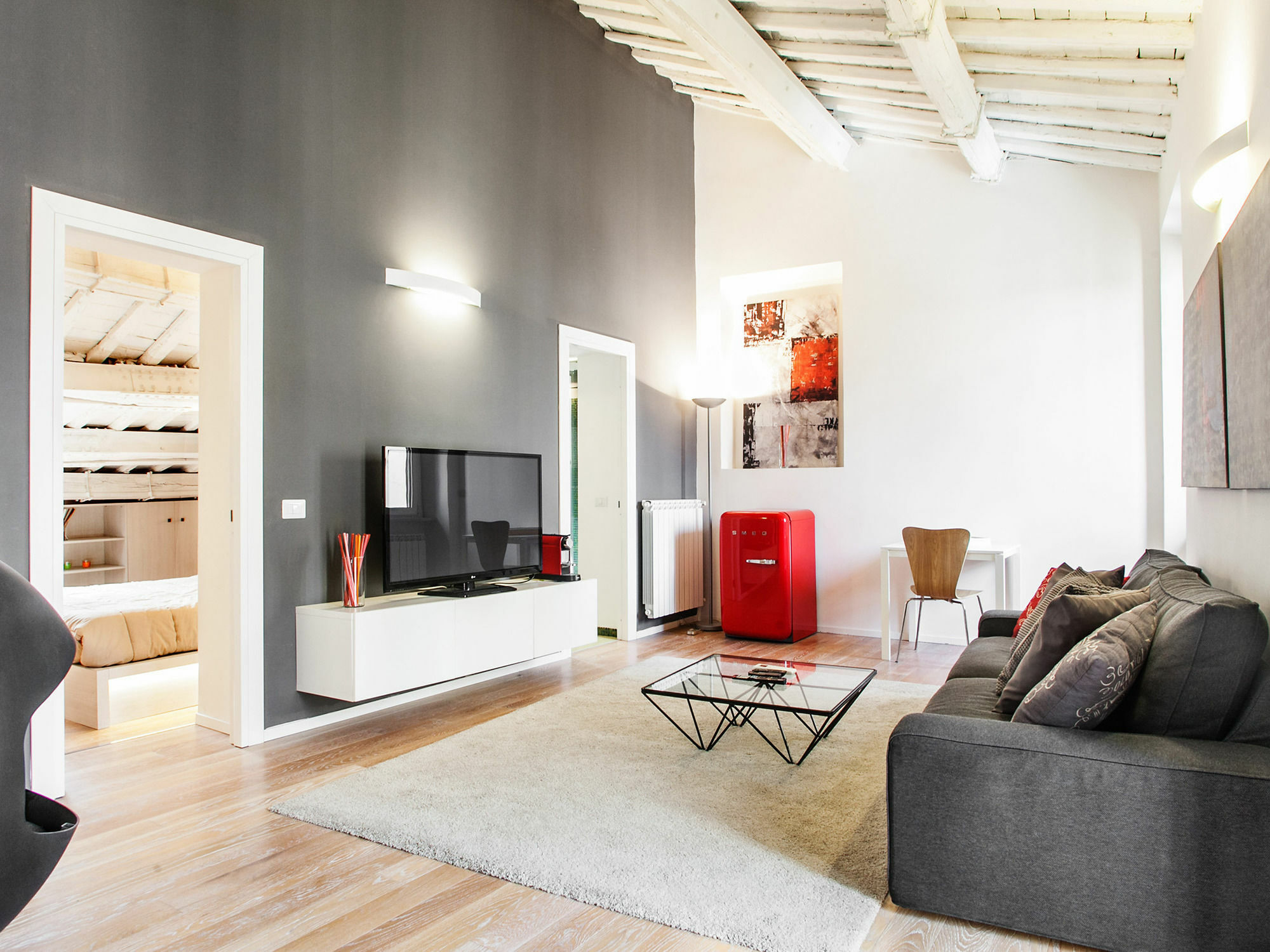 Spanish Steps Luxury Penthouse Rzym Zewnętrze zdjęcie