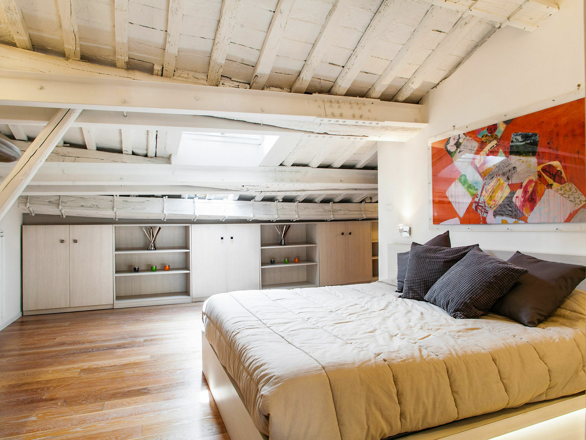 Spanish Steps Luxury Penthouse Rzym Zewnętrze zdjęcie