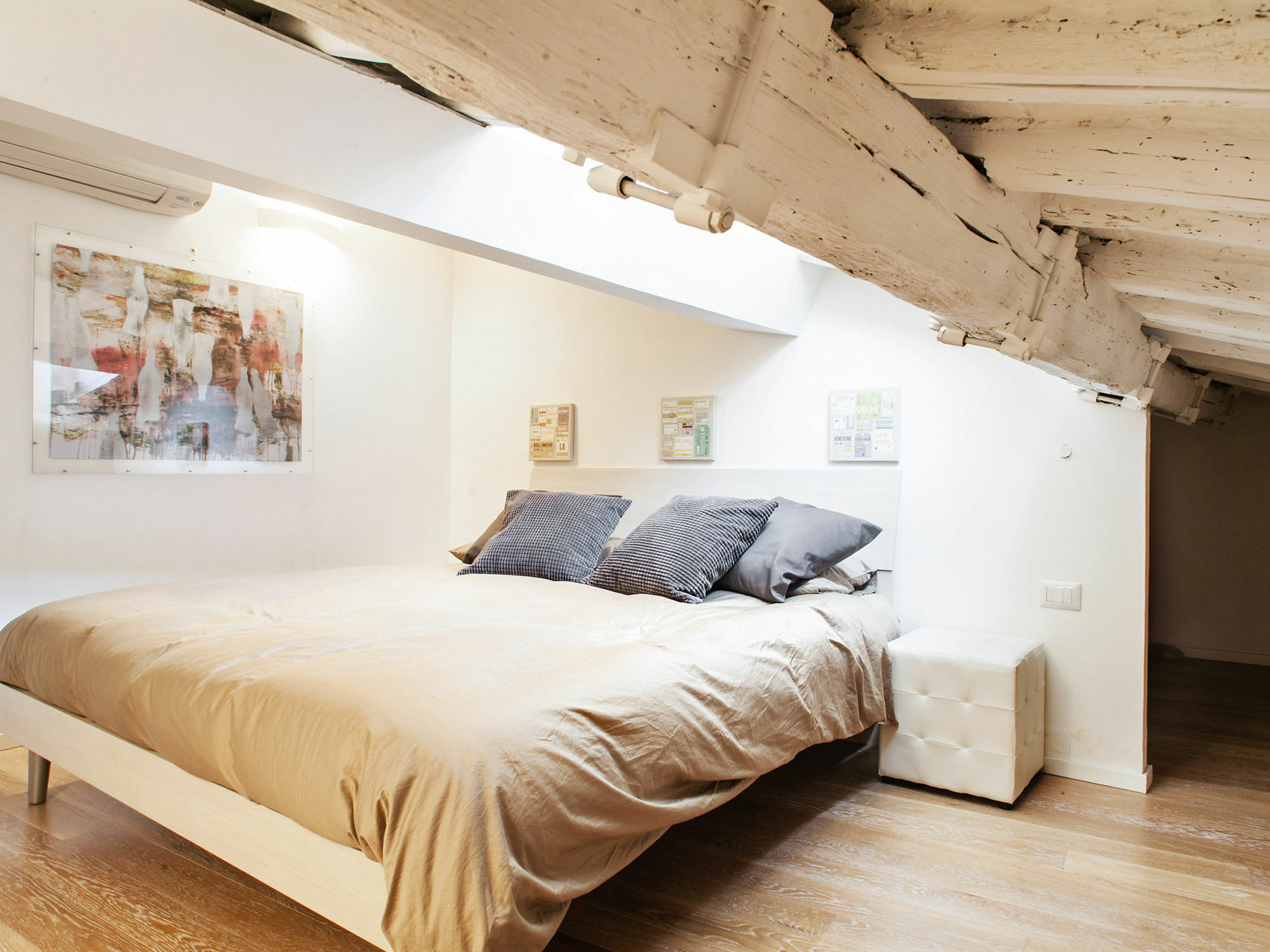 Spanish Steps Luxury Penthouse Rzym Zewnętrze zdjęcie